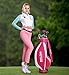 MING & HUA Women Golf Cooling Shawl - Premium Lycra, Breathable Ladies Arm Sleeve Shrug- MH（L,Blue）