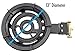 Portable Large High Pressure Propane Burner Gas Stove Cooking Camping Outdoor
