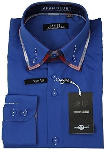 jean blue shirt co