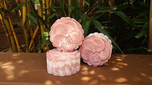Bath Bomb by IBeautyGifts | Japanese Cherry Blossom Bath Fizzer | Bubble, Foam, Floral | 4 oz, Large