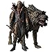 The Bridge Direct Hobbit Fimbul Orc on Warg 3.75