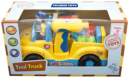tool truck toy