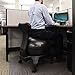 Ivation Balance Exercise Ball Chair – Office-Size 60mm/2.5