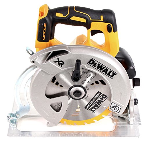 DeWALT Akku-Handkreissäge DCS570NT, XR 18 Volt, 64mm, TSTAK-Box VI – Bild 4