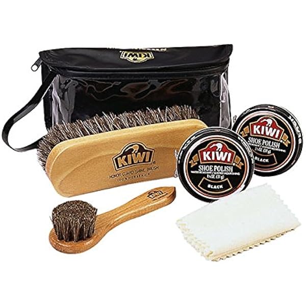 shoe polish kit amazon