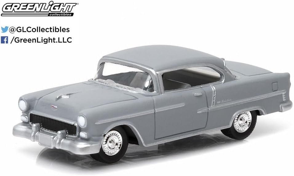 diecast 1955 chevy bel air