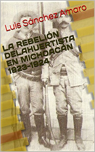 Rebelion delahuertista causas