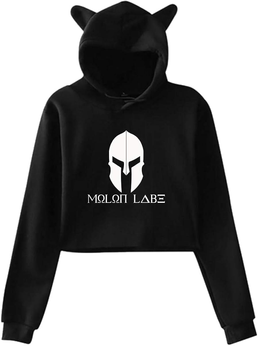 molon labe sweatshirt