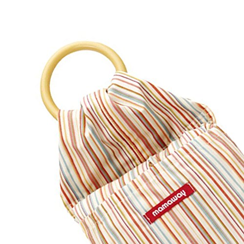 Mamaway Ring Sling Baby Wrap Carrier For Infant Newborn Toddler