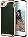 iPhone 7 Case, Caseology [Envoy Series] Classic Rich Texture PU Leather [Leather Green] [Luxury Slim] for Apple iPhone 7 (2016)