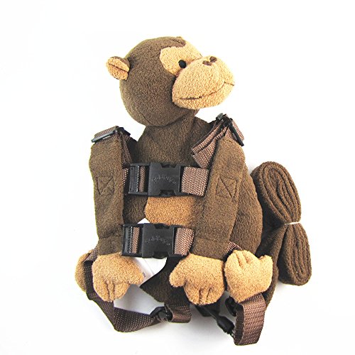 Buy Safety Harness Strap Baby Kid Toddler Walking Cosplay Backpack