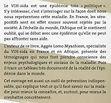Image de VIH-Sida (French Edition)