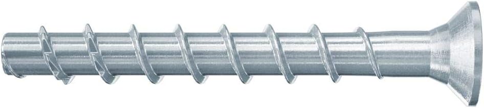 fischer UltraCut FBS II 6 x 80/25 SK Countersunk Head, Galvanised, 6x80