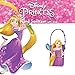 Official Disney Princess Hand Sanitizer with Aloe (4, Combo Pack)