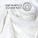 Bamboo Hooded Towels for Baby | Kids Towel for Bath with Hood - Organic & Hypoallergenic Perfect for Boys and Girls