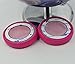Replacement pink Ear Pads Cushion pillow For solo2 solo2.0 solo 2 headphones