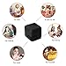 FidgetKit Novelty Hand Spinner Fidget Cube Dice Spinner Handheld Spinning Cube, EDC Gadgets Spinner Focus, Stress/Anxiety Relief Toy For Adults/Kids