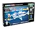 Laser Pegs Shark Ambush Light-Up Building Block Playset (160 Piece) The First Lighted Construction Toy to Ignite Your Child's Creativity; It's Your Imagination, Light It Up