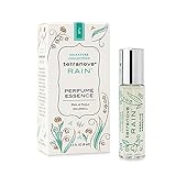 Terranova Rain Perfume Essence Rollette Bottle - 0.33 Fl Oz