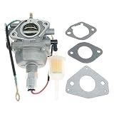 Mastergood 32 853 12-S Carburetor Carb Kit with Gasket for Kohler 23 24 25 26 27 HP Motor Toro Lawn Tractor Replace OE#32 853 08-S 32 853 04-S 32 853 12-S
