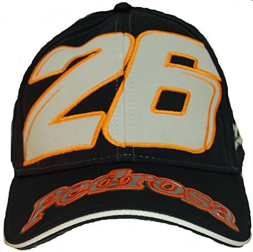 Dani Pedrosa Moto GP Honda Repsol Team Cap Hat by Daring Official Licensed
