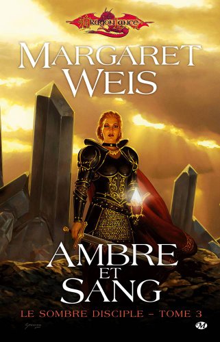 [B.E.S.T] Le sombre disciple, Tome 3 : Ambre et sang T.X.T