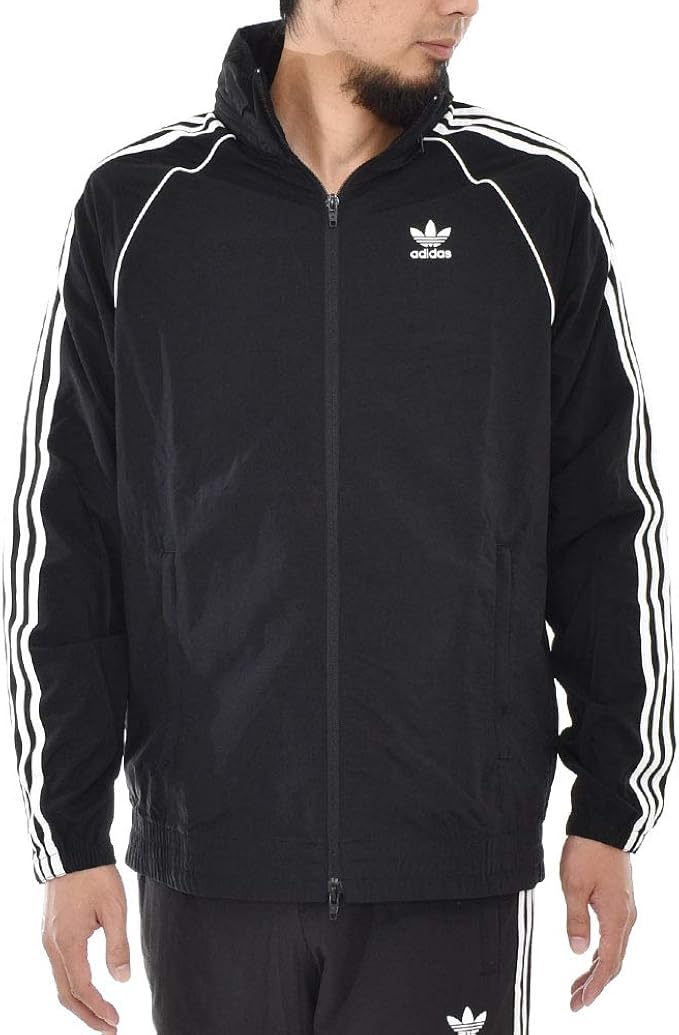adidas superstar windbreaker