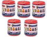 Mashems Marvel Avengers Squishy Mash'ems Series 8 Blind Capsule - 5 Packs