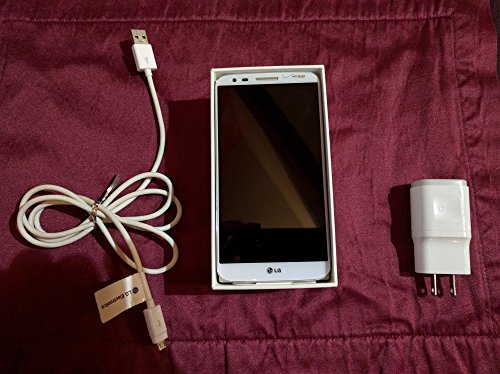 LG G2 - VS980 - 32GB Android Smartphone - Verizon + GSM - White (Certified Refurbished)