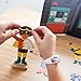 Petit Collage, Dress-Up Magnetic Superheroes