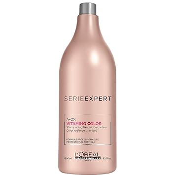 L'oreal Paris Serie Expert Vitamino Color Shampoo, 1500ml