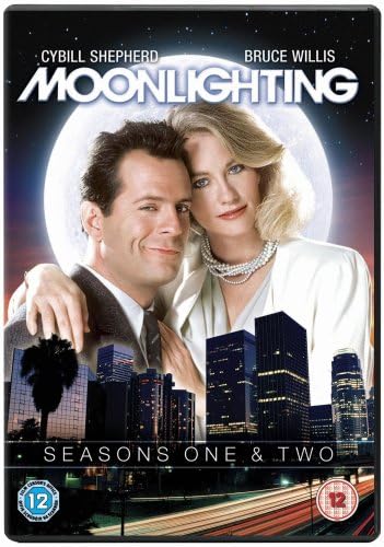 Moonlighting - Complete Seasons 1 and 2 [DVD] [2008]