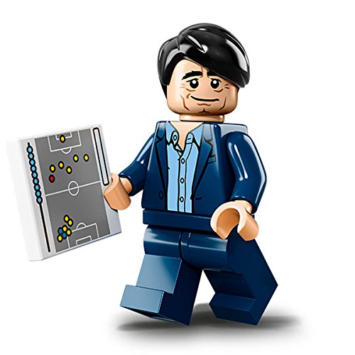 LEGO 71014 Minifigures EURO 2016 Germany National Joachim Löw (coach) Mini Action Figure