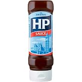 Hp Sauce Topdown 450g