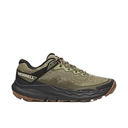 Merrell Men's NOVA 4 Sneaker, DRAB, 10
