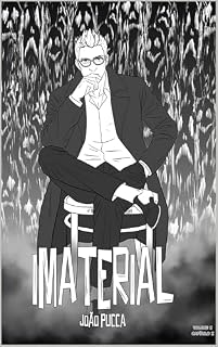 Livro Imaterial : Volume 1 (Imaterial - Um mundo além do nosso)