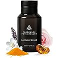 Aromaplan Hotel Scents Inspired by Baccarat Rouge, 1.7 Fl Oz (50 ml)- Home Luxury Aroma & Hotel Fragrance Essential Oil for Aromatherapy- USA Made, Bolder Aroma & Longer Lasting