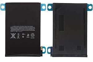 TTIMORE A1546 Battery for iPad Mini 4 A1538 A1550