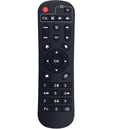 Telecomondo Di Ricambio IR Per X88 Pro Android TV Box – RK3528, Nessuna Programmazione - 3