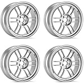 Enkei 3797808045SP ENK RPF1 Wheels