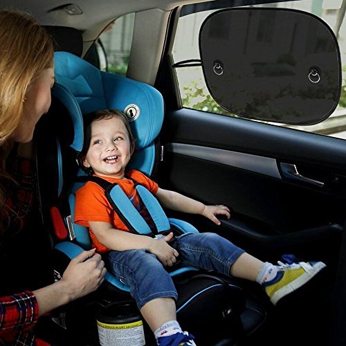 Auto zijruit zonnescherm voor Kia Picanto (2012-2015 2016 2017 2018