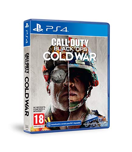 Activision Blizzard Call Of Duty: Black Ops Cold War - Import Espagnol