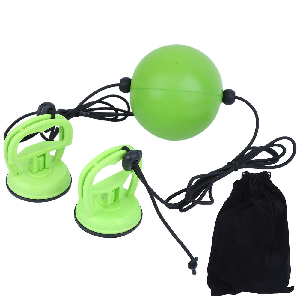 Suspension Boxing Fight Ball, Boxing Ball, PU Material 2.9M Elastic Rubber Rope for Amateurs Training Home Fitness