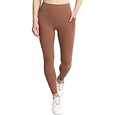 Free Fly Women's All Day Pocket Leggings - Ultra Soft Moisture-Wicking Leggings for Women - High-Waist Yoga Pants, Pockets
