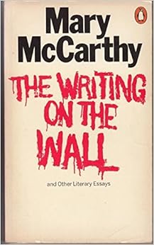 Alvah bessie mary mccarthy essay 03 image