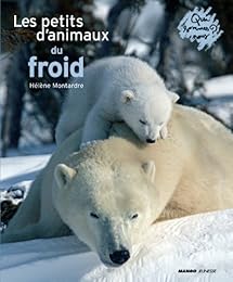 Les  petits d'animaux du froid