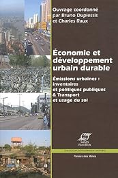 Économie et développement urbain durable