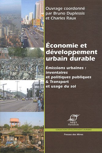Économie et développement urbain durable