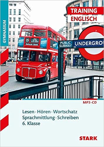 Stark Training Gymnasium Englisch 6 Klasse Lesen Schreiben Horen Wortschatz Amazon De Jenkinson Paul Bucher