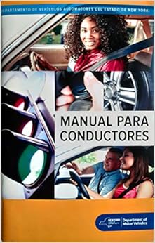 Manual del Conductor: New York State Department of Motor Vehicles